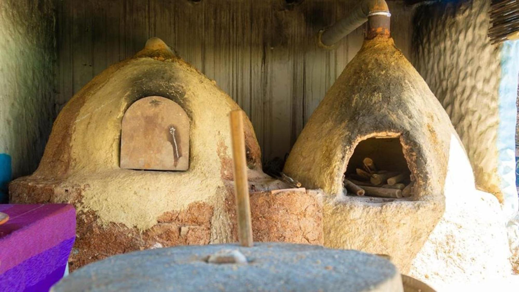 Penzion La Granja Tétouan Exteriér fotografie