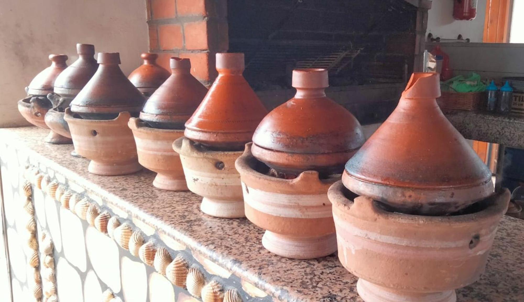 Penzion La Granja Tétouan Exteriér fotografie