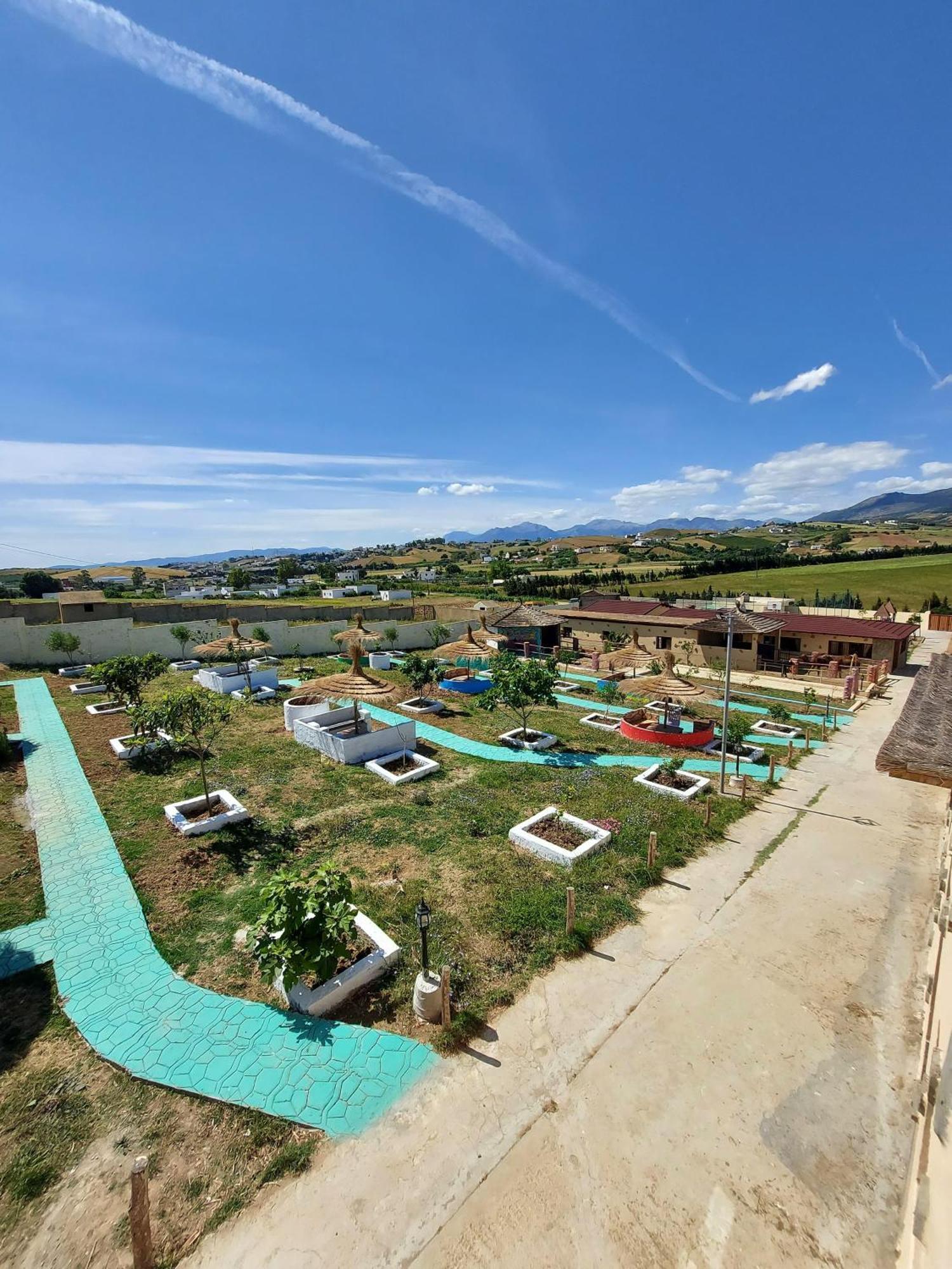 Penzion La Granja Tétouan Exteriér fotografie