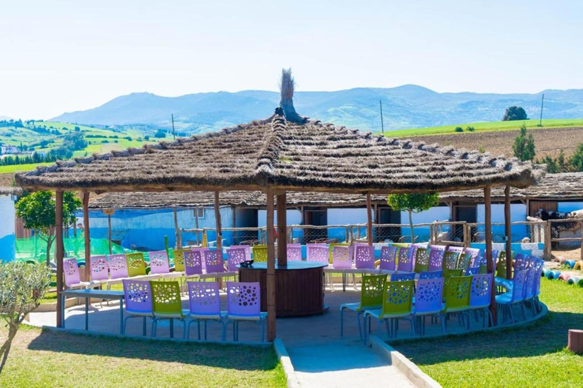 Penzion La Granja Tétouan Exteriér fotografie