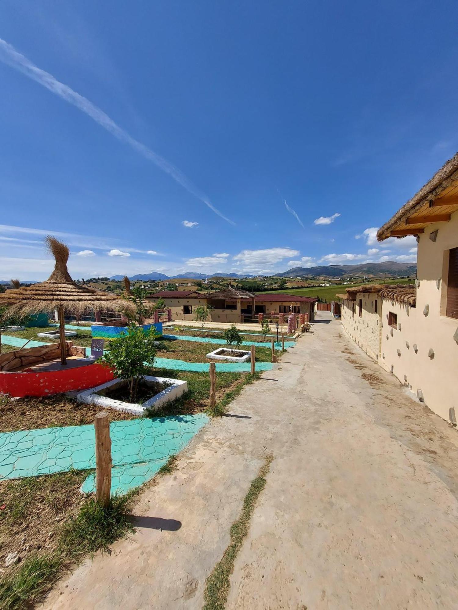 Penzion La Granja Tétouan Exteriér fotografie