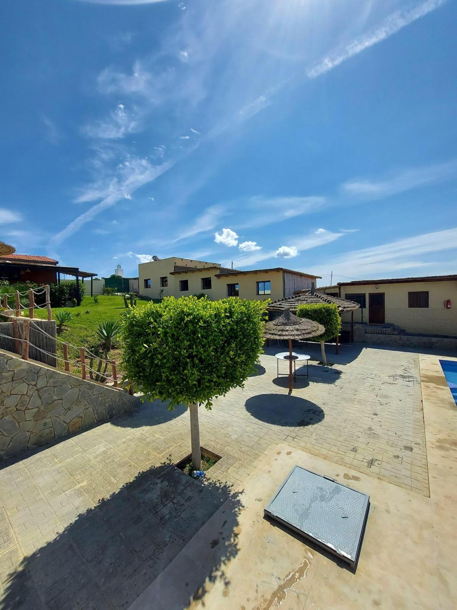 Penzion La Granja Tétouan Exteriér fotografie