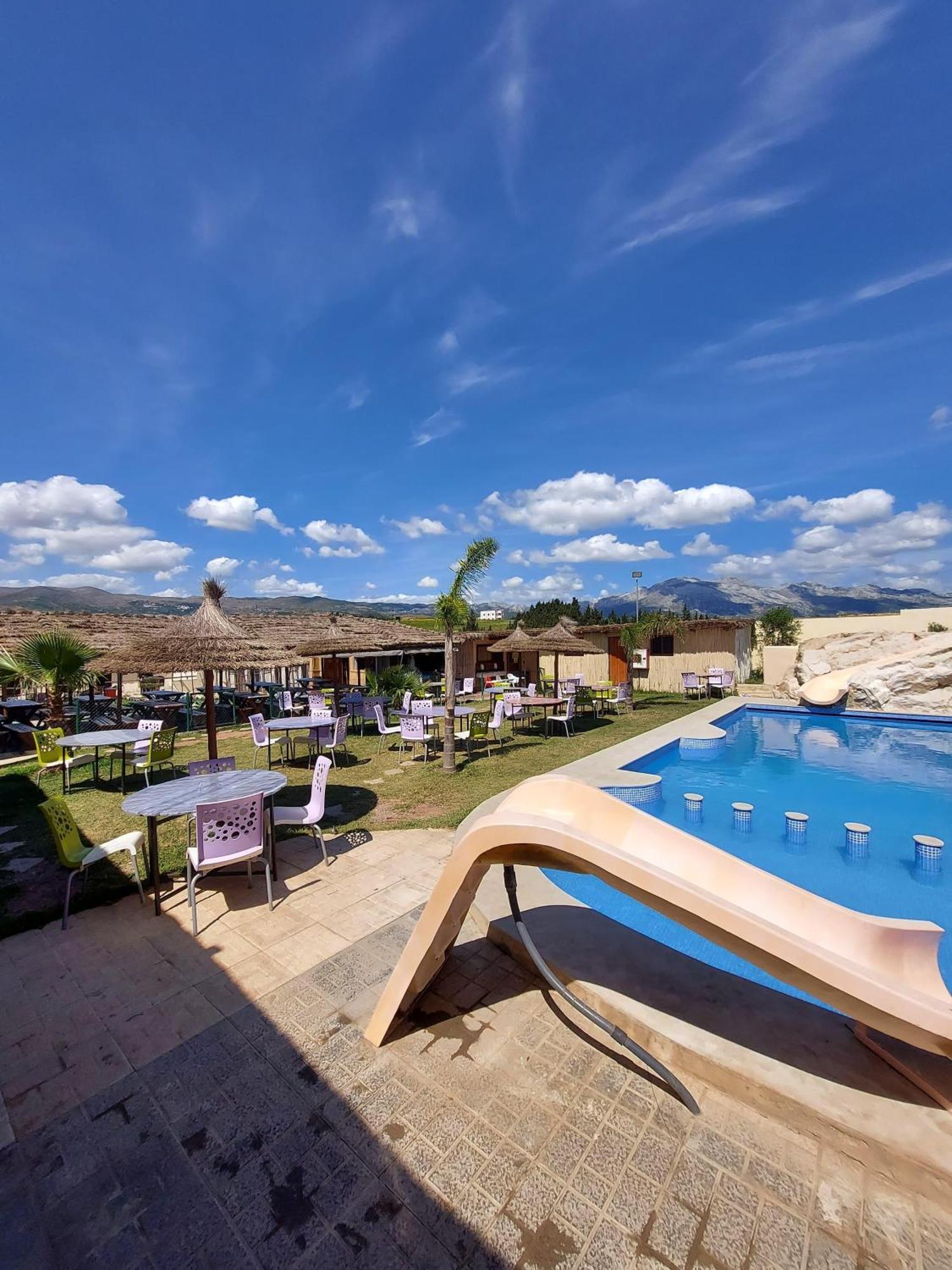 Penzion La Granja Tétouan Exteriér fotografie