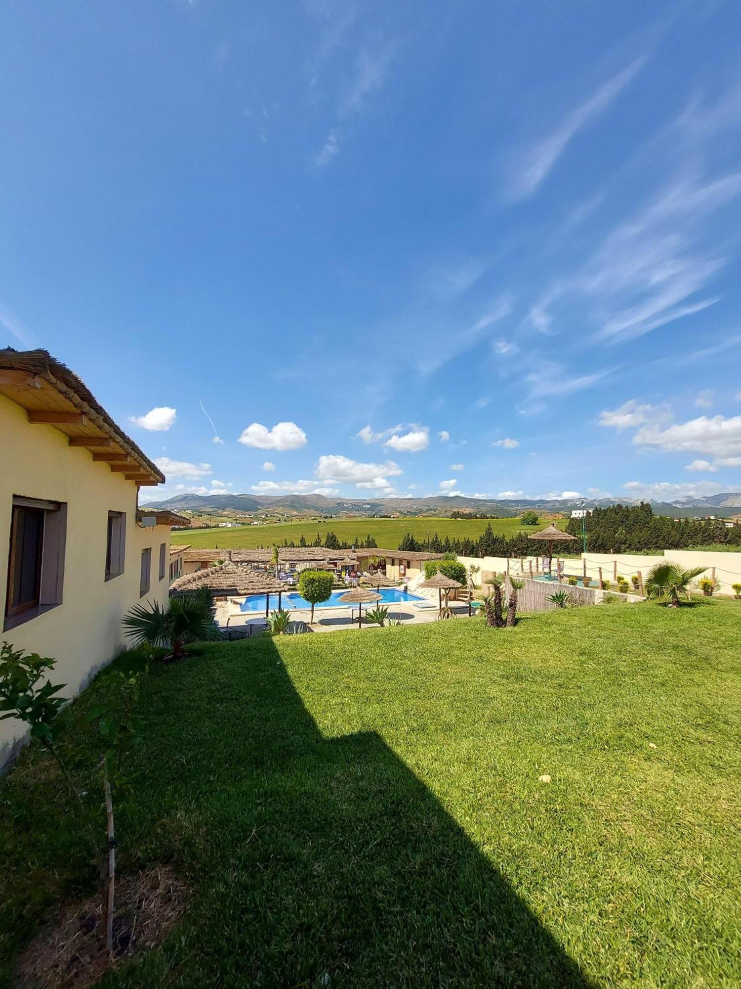 Penzion La Granja Tétouan Exteriér fotografie