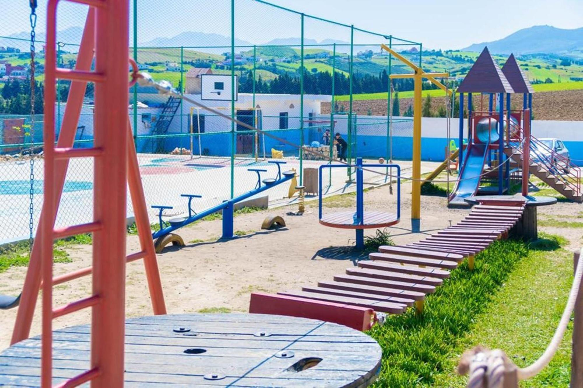 Penzion La Granja Tétouan Exteriér fotografie