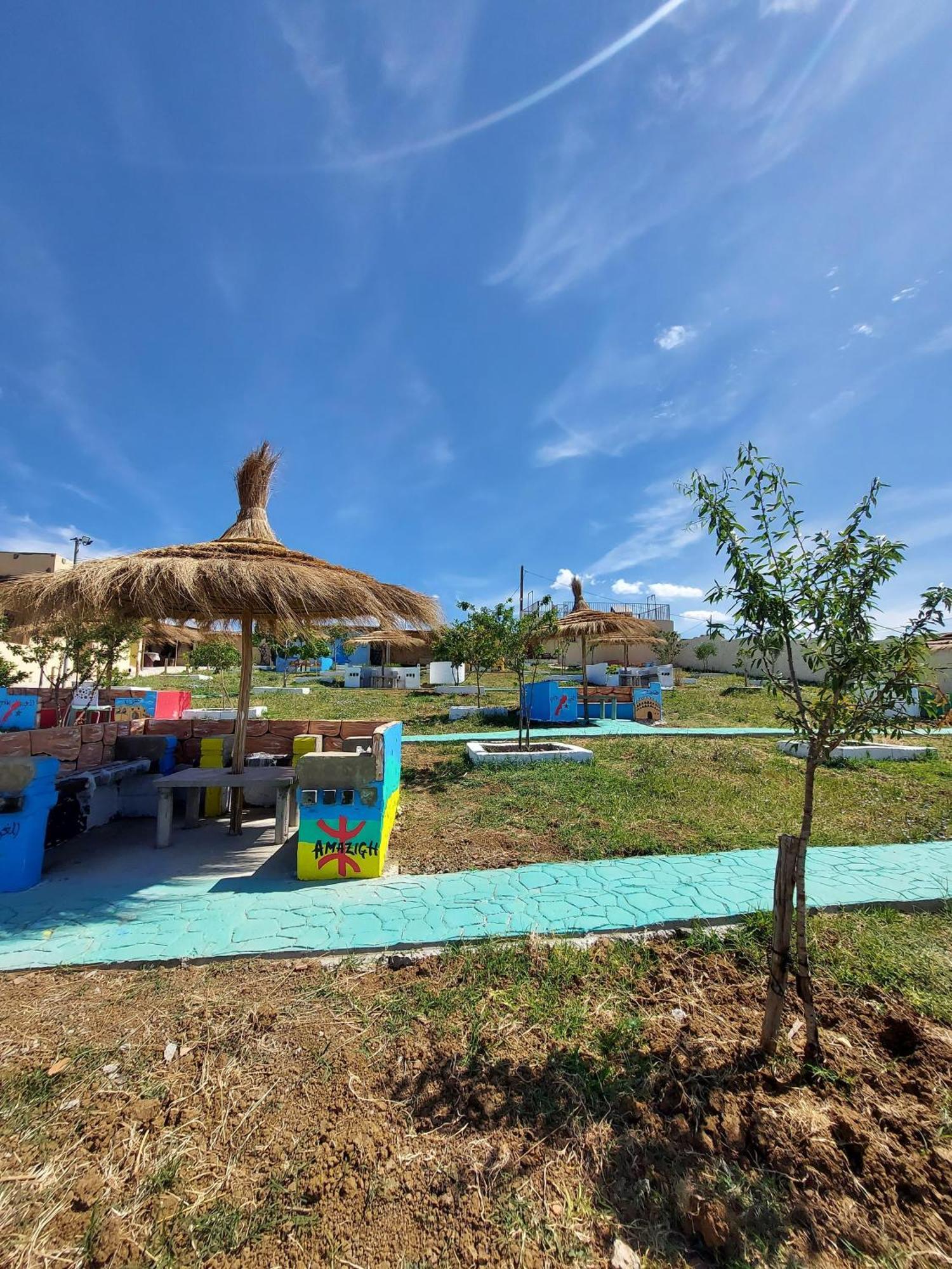 Penzion La Granja Tétouan Exteriér fotografie