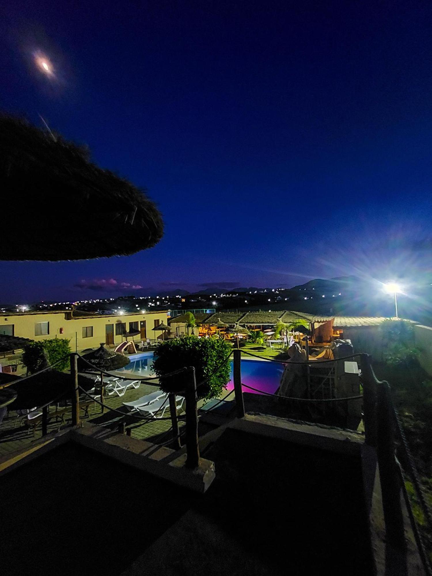 Penzion La Granja Tétouan Exteriér fotografie