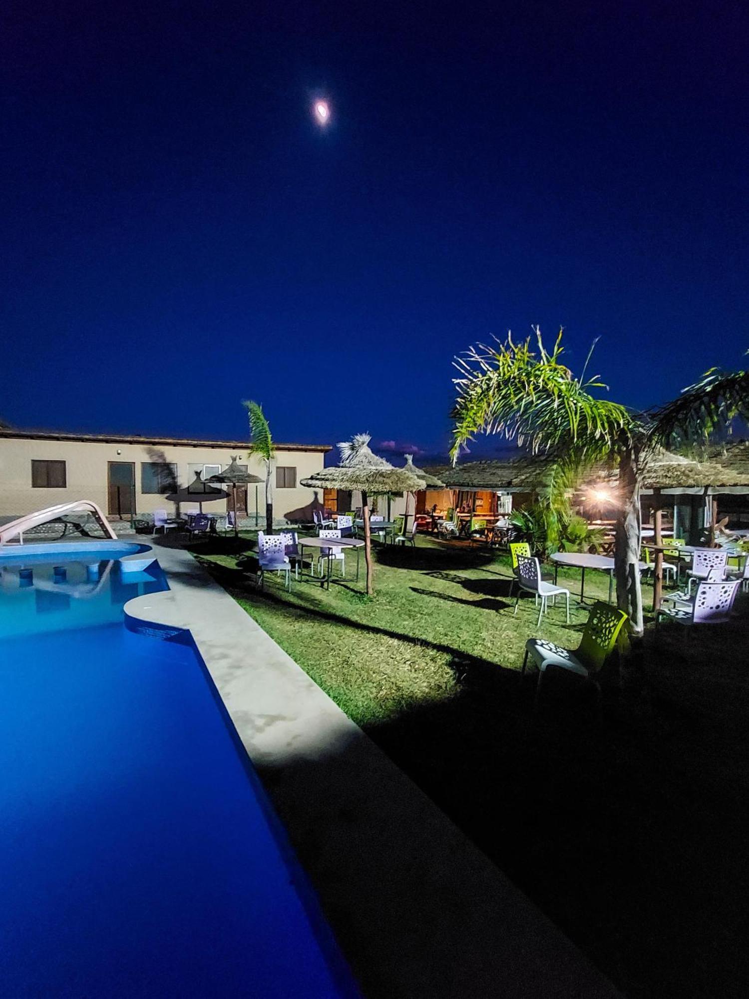 Penzion La Granja Tétouan Exteriér fotografie