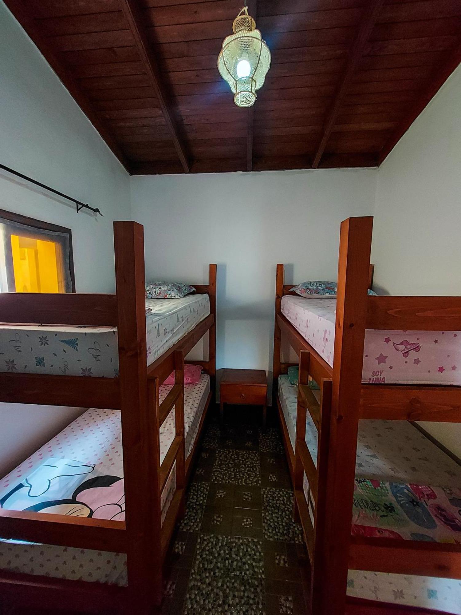 Penzion La Granja Tétouan Exteriér fotografie