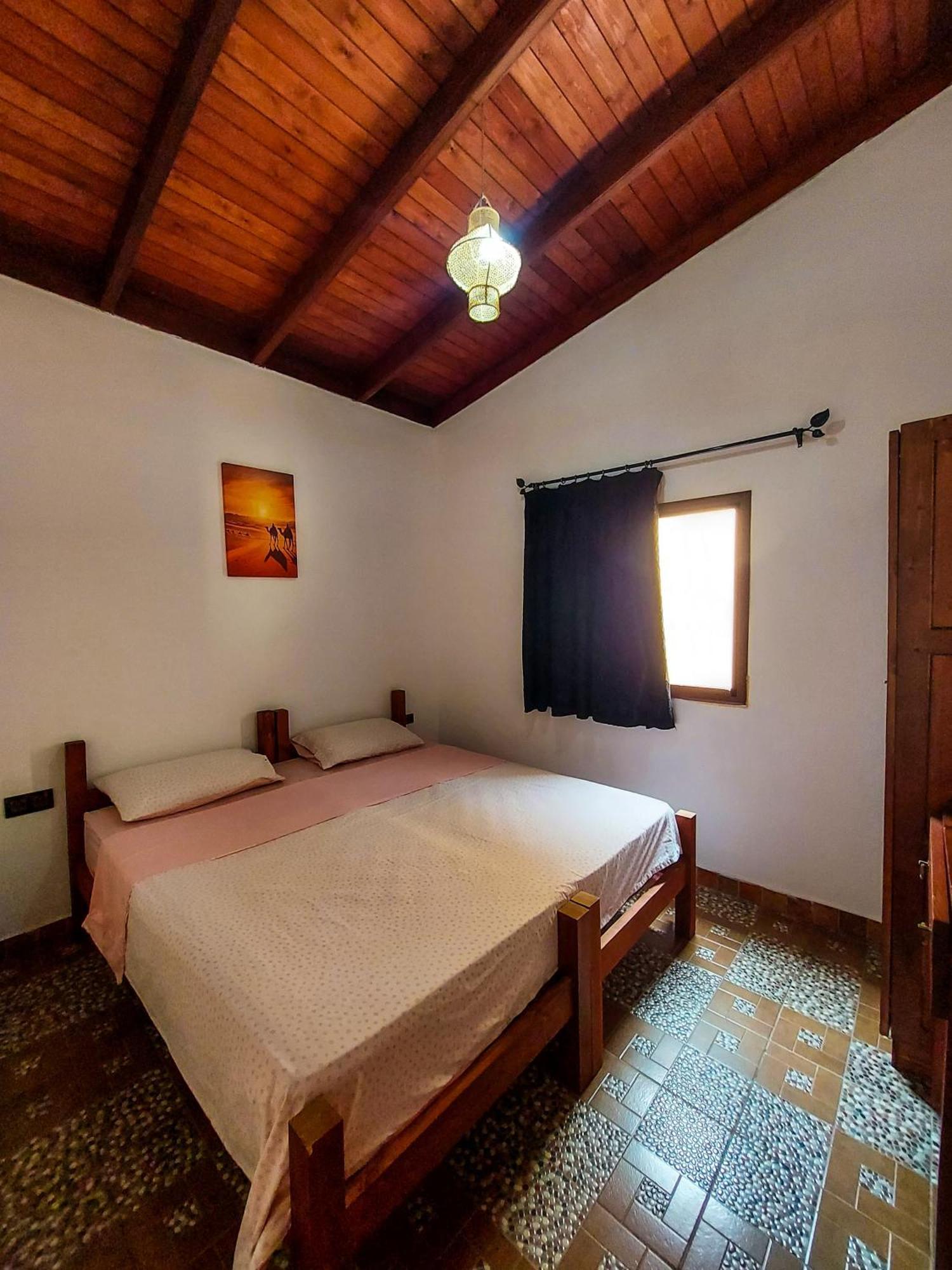 Penzion La Granja Tétouan Exteriér fotografie