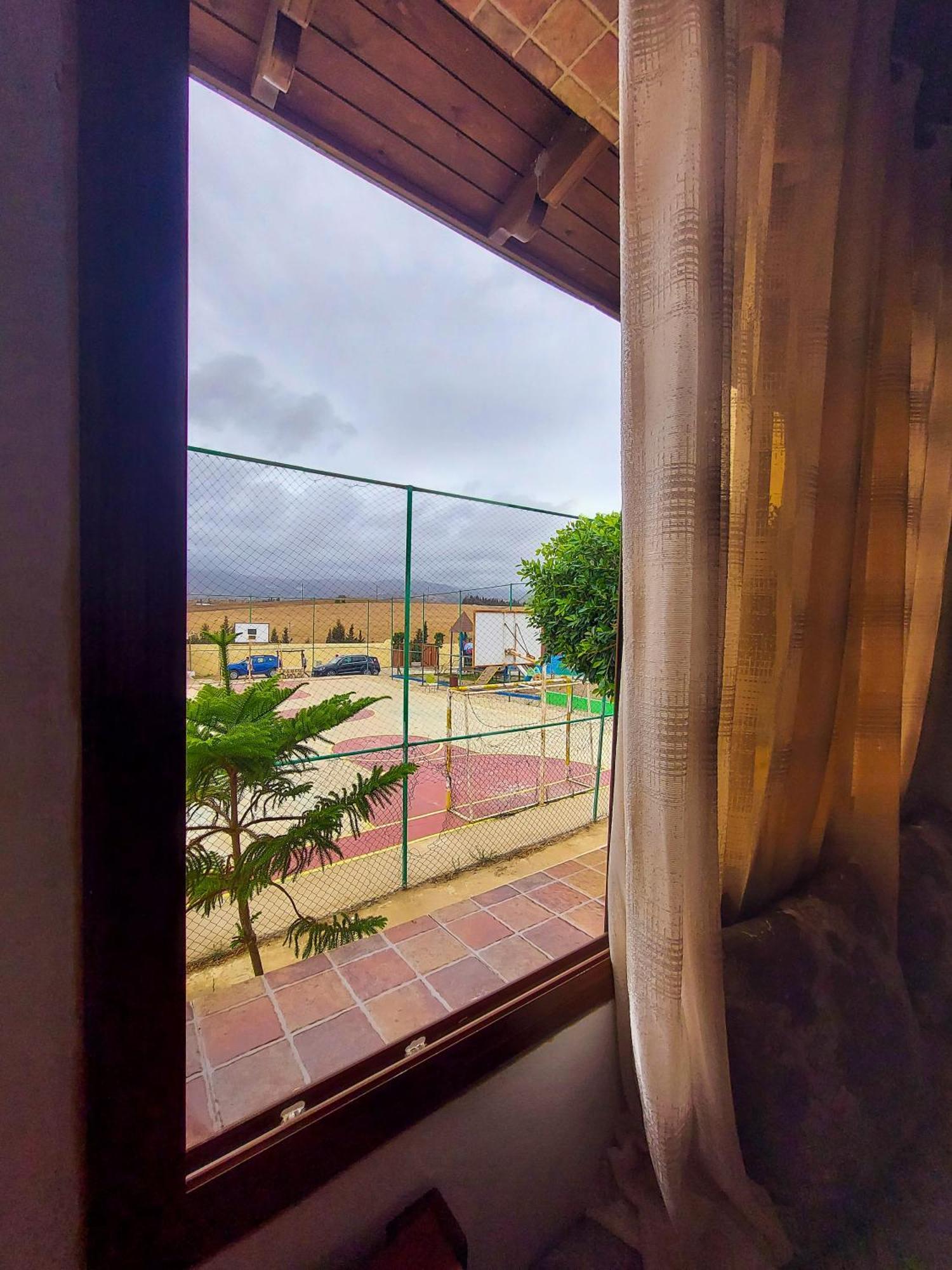 Penzion La Granja Tétouan Exteriér fotografie